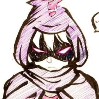 😡 emoji mysterion || @linkisnyainfo Telegram sticker 24 of 118