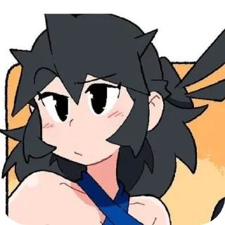 ❤ emoji Lucia✨ Telegram sticker 9 of 16