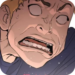 🖼 emoji Борьба в прямом эфире Telegram sticker 19 of 36