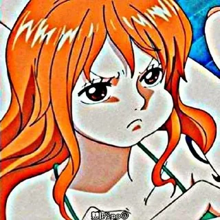 🙁 emoji ♡Nami♡ Telegram sticker 18 of 38