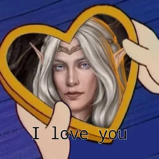 Sticker from Либерты