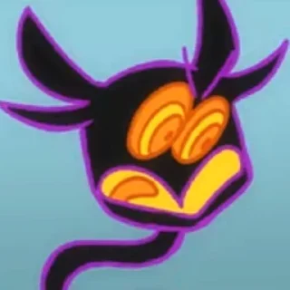 🤩 emoji [ BARNABY ] Telegram sticker 13 of 33