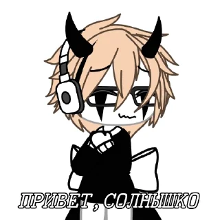 Sticker from O L E Z H A