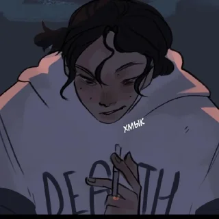 Sticker from Ꭼrniᴇ Ꮇᴀrinᴏ