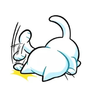 🌟 emoji Кисятки(Original by VK) Telegram sticker 6 of 48