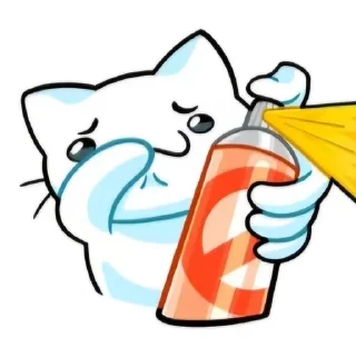 🌟 emoji Кисятки(Original by VK) Telegram sticker 20 of 48