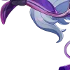 🤩 emoji {{Мидзуки}} @KoshkarizeStickers @TgEmodziBot Telegram sticker 18 of 99