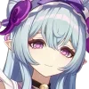 🤩 emoji {{Мидзуки}} @KoshkarizeStickers @TgEmodziBot Telegram sticker 15 of 99