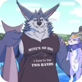 👍 emoji Warwick🕸🪐 Telegram sticker 14 of 53