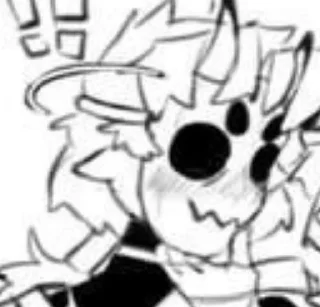 🌟 emoji Тыквуся Фэнг ♥ by @jepka_kota Telegram sticker 15 of 60
