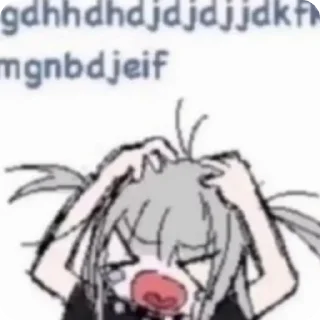 😵‍💫 emoji drunk - @retardedlmao Telegram sticker 7 of 30