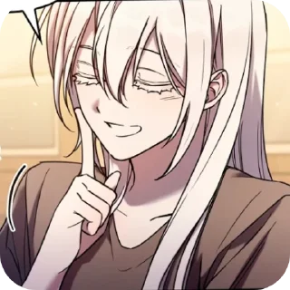 🦋 emoji Эбелин Telegram sticker 22 of 120