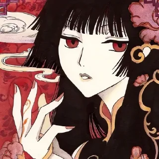 Sticker from Yuuko Ichihara