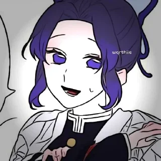 🦋 emoji ☆彡 𝓢𝓱𝓲𝓷𝓸𝓫𝓾 ミ☆ @Liiawxx Telegram sticker 21 of 120