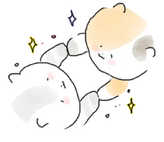 🫂 emoji ᥴ2ᴛss4d | ➩ tg: @wexsavi 👀 Telegram sticker 9 of 40