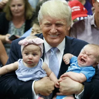 👨‍👧‍👦 emoji join 👉 @Q_anon_DonaldTrump Telegram sticker 7 of 99