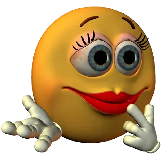 😘 emoji Пикардия (Спермулька) | @ixdoublesix Telegram sticker 18 of 38