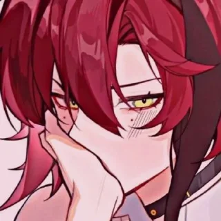 Sticker from Хейдзо💗