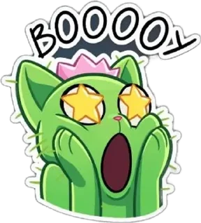🌟 emoji Царапка Telegram sticker 17 of 49