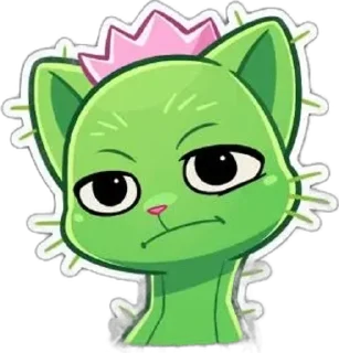 🌟 emoji Царапка Telegram sticker 7 of 49