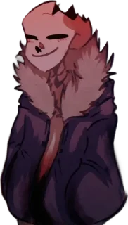 🌟 emoji Horror sanees Telegram sticker 19 of 25