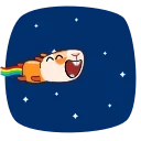 🌌 emoji Мистер Морской свин @TgSticker Telegram sticker 11 of 20