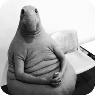 😐 emoji На здоровье Telegram sticker 13 of 58