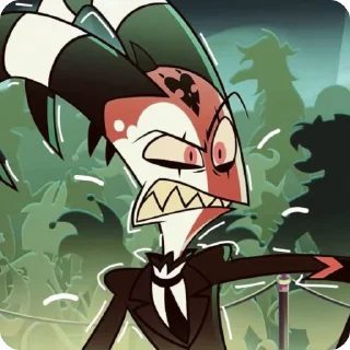 😠 emoji 🌌ᴏᴛᴇᴧь хᴀɜбин и ᴀццᴋий бᴏᴄᴄ Telegram sticker 10 of 53