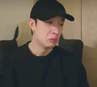 Sticker from BangChan