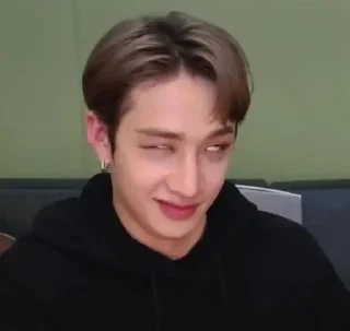 🌟 emoji BangChan Telegram sticker 16 of 35