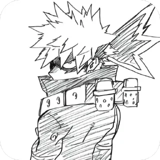 🫥 emoji ..////..Katsukkki///… @Xamlida Telegram sticker 21 of 65