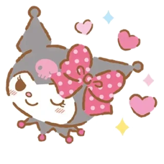 Sticker from ﹠. @kusumuu .ᐟ ᜊ
