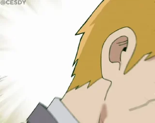 😉 emoji Reigen | @cesdy Telegram sticker 17 of 40