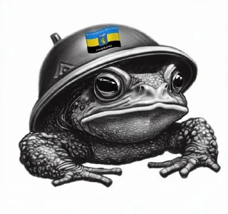 🌟 emoji @T0ad_game_bot Наліпки Жаб'єї Telegram sticker 12 of 20