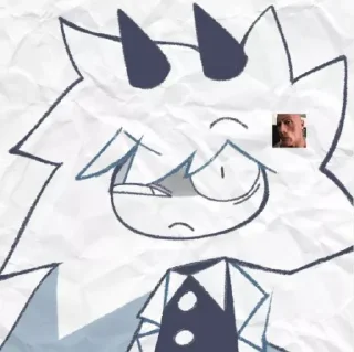 🤩 emoji ЧПИДРАС Telegram sticker 3 of 120