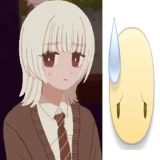 🌟 emoji Shion Tatsunami 🎗 Telegram sticker 7 of 50