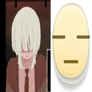 🌟 emoji Shion Tatsunami 🎗 Telegram sticker 13 of 50