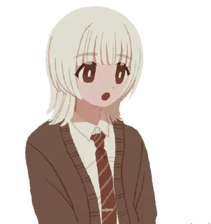 🌟 emoji Shion Tatsunami 🎗 Telegram sticker 18 of 50