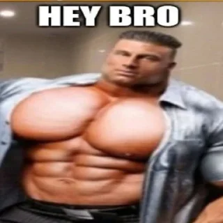 🥵 emoji Бебра Telegram sticker 6 of 7