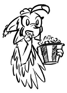 Sticker from Isi pack