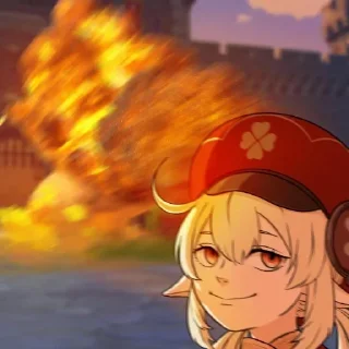 😏 emoji 💥💣Кли💣💥 Telegram sticker 5 of 71