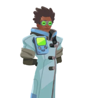 ☺ emoji √√Characters Slime Rancher @Glomres Telegram sticker 15 of 38
