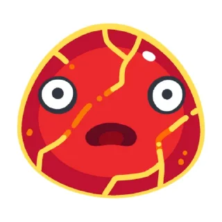 Sticker from Slime rancher 2 | by @stasyk2