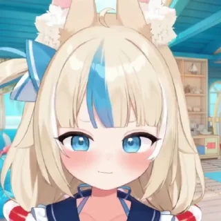 😏 emoji 🎏 SABA ☾ SAMEKO 🎏 Telegram sticker 12 of 21