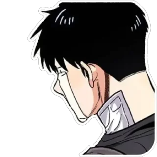 😭 emoji Love so pure(Любов така чиста) Telegram sticker 11 of 55