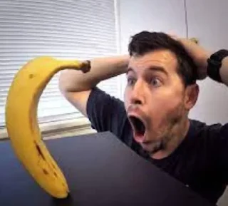 🍌 emoji разнос очка Telegram sticker 16 of 30