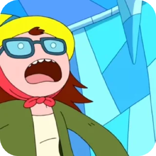 🌟 emoji betty grof by @zaporozhtsevaa Telegram sticker 23 of 36