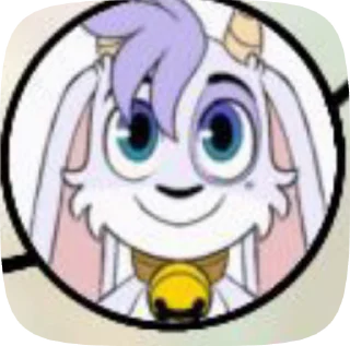 🌟 emoji BILLIE BUST UP!【BBU】(от хуевой Telegram sticker 14 of 84