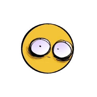 😳 emoji Колобки....... Telegram sticker 9 of 73