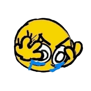 😨 emoji Колобки....... Telegram sticker 23 of 73